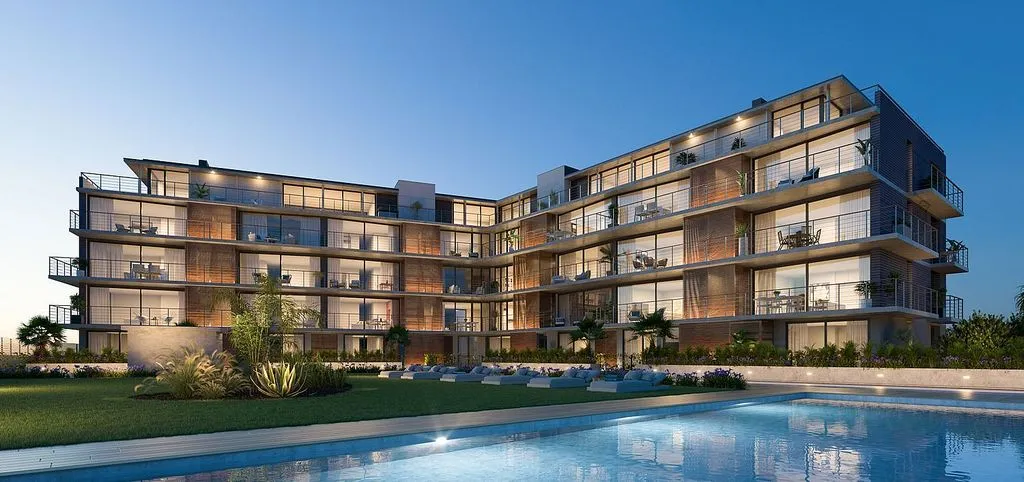 Piscine - New Apartment with Pool in Isla, Cantabria