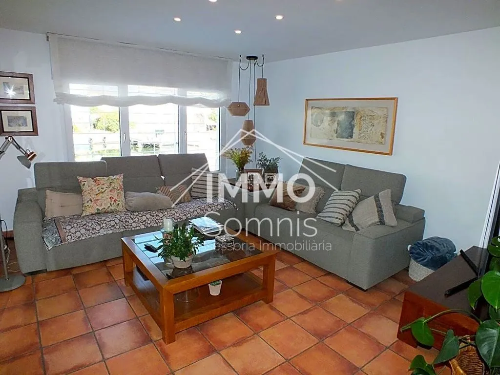Séjour - Luxury Villa with Mooring in Roses