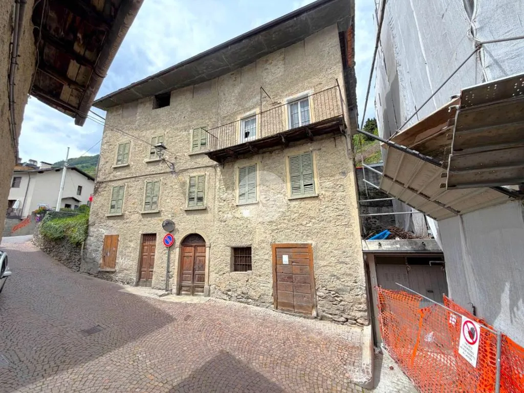 Välivaade - Independent Rustico with Panoramic Views in Valtellina