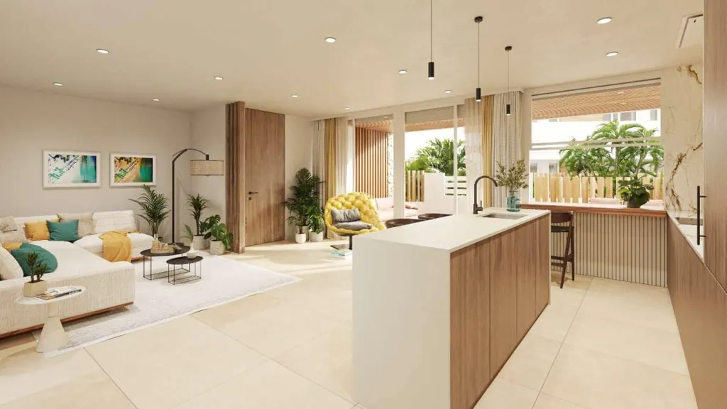 Séjour - Villa with Private Pool near San Juan de los Terreros