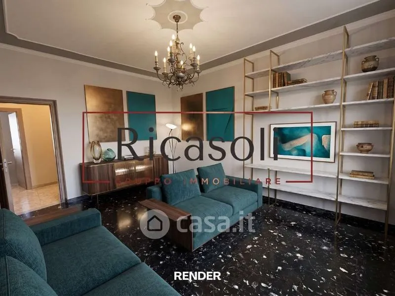 Séjour - Apartment with Terrace in Sant'Anna, Lucca