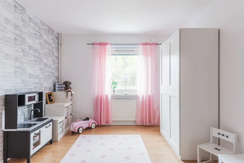 Chambres - Apartment with Balcony in Central Timrå
