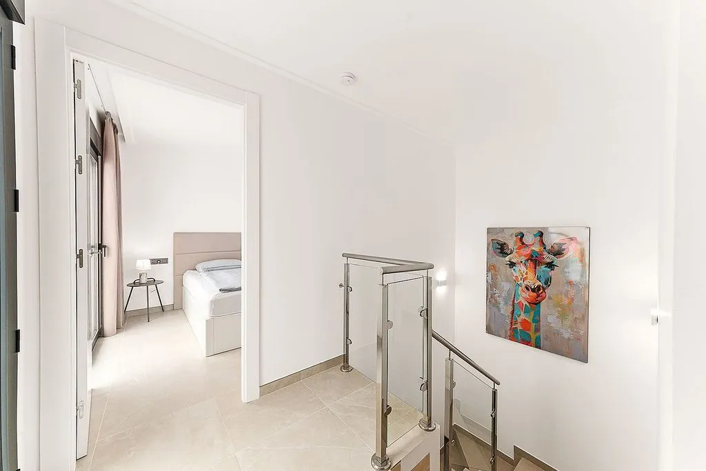 Esik - Modern Villa with Private Pool in Lo Marabú, Ciudad Quesada