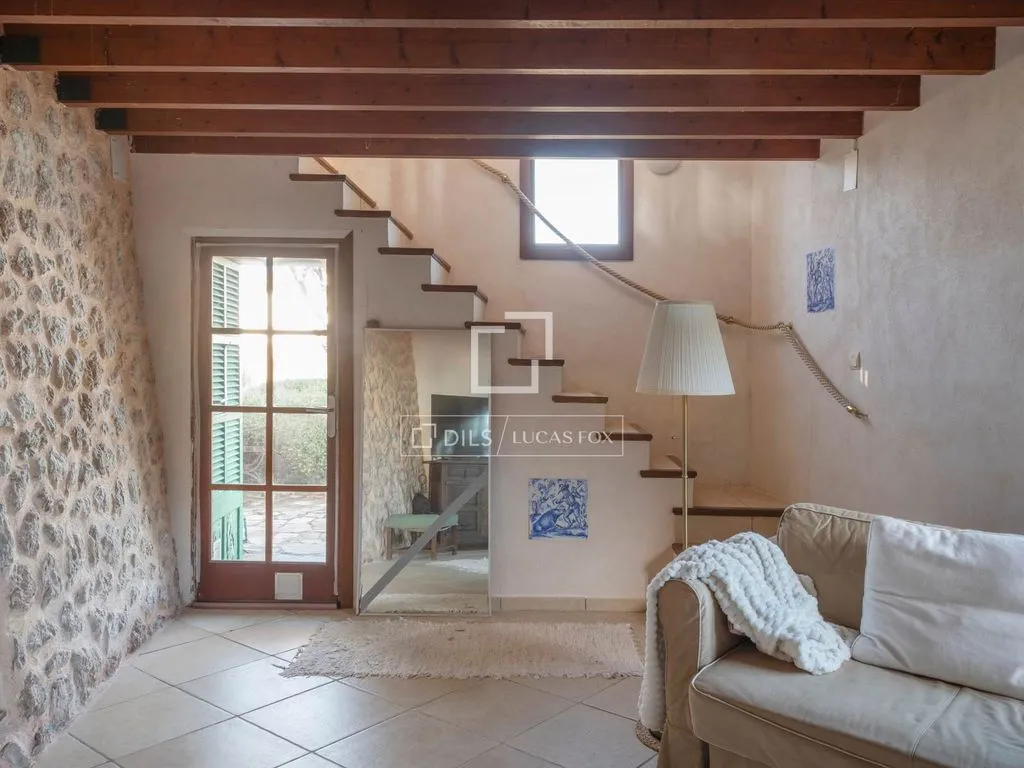 Elutuba - Luxury Villa with Private Jetty in Banyalbufar