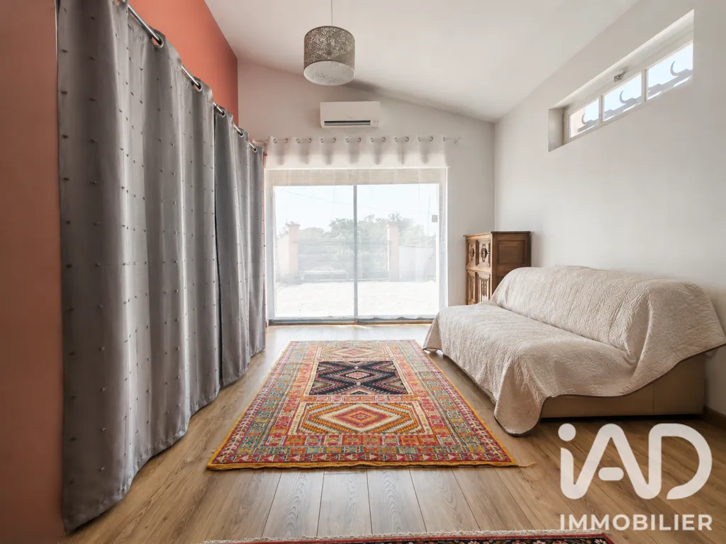 Camere da letto - Characterful Villa with Pool in Trouillas