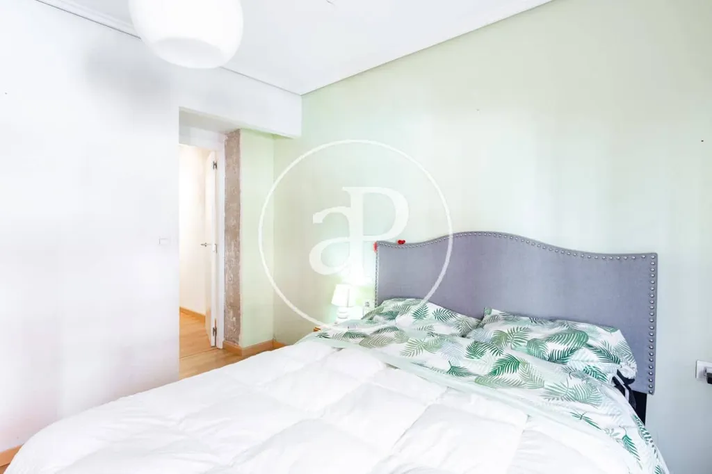 Chambres - Modern Flat with Terrace in Nou Moles