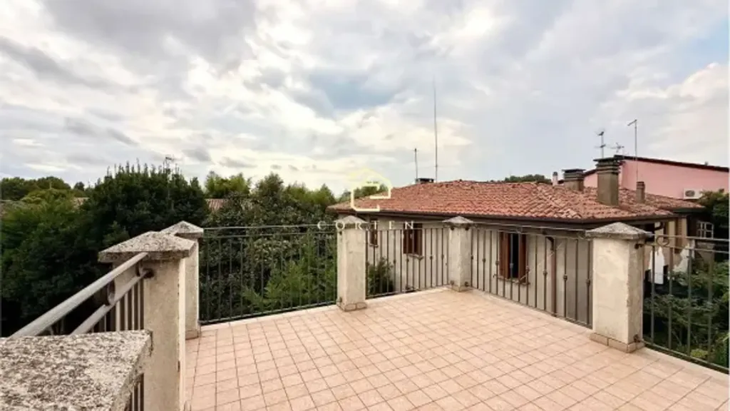 Terrass - Rustic Villa with Garden in Vigonovo