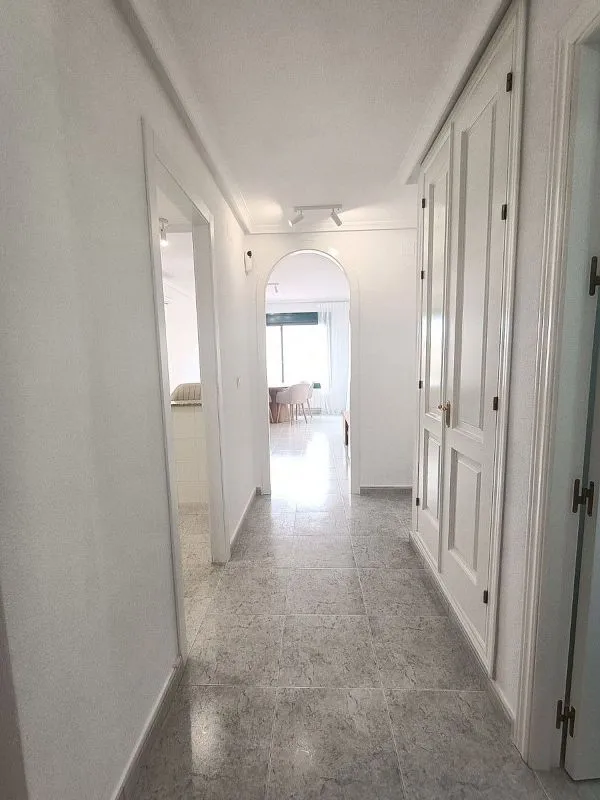 Entrée - Apartment with Pool in Campos de Golf, Los Dolses