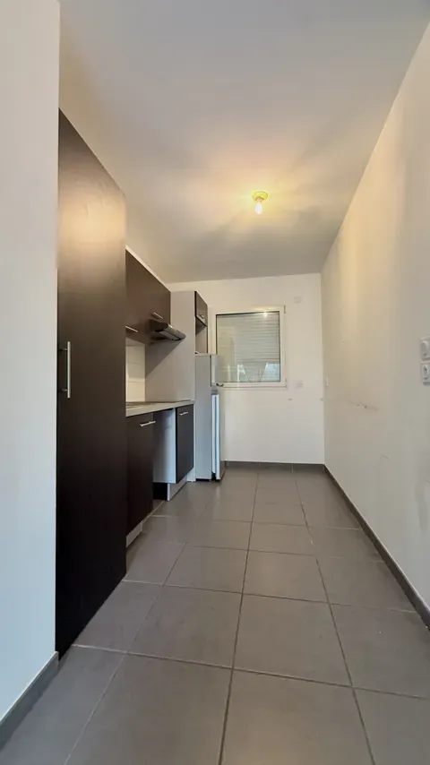 Cuisine - Appartement T3 avec Jardin à Mérignac