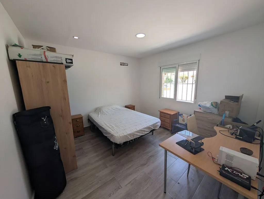 Magamistoad - Semi-Detached House with Terrace in Canteras