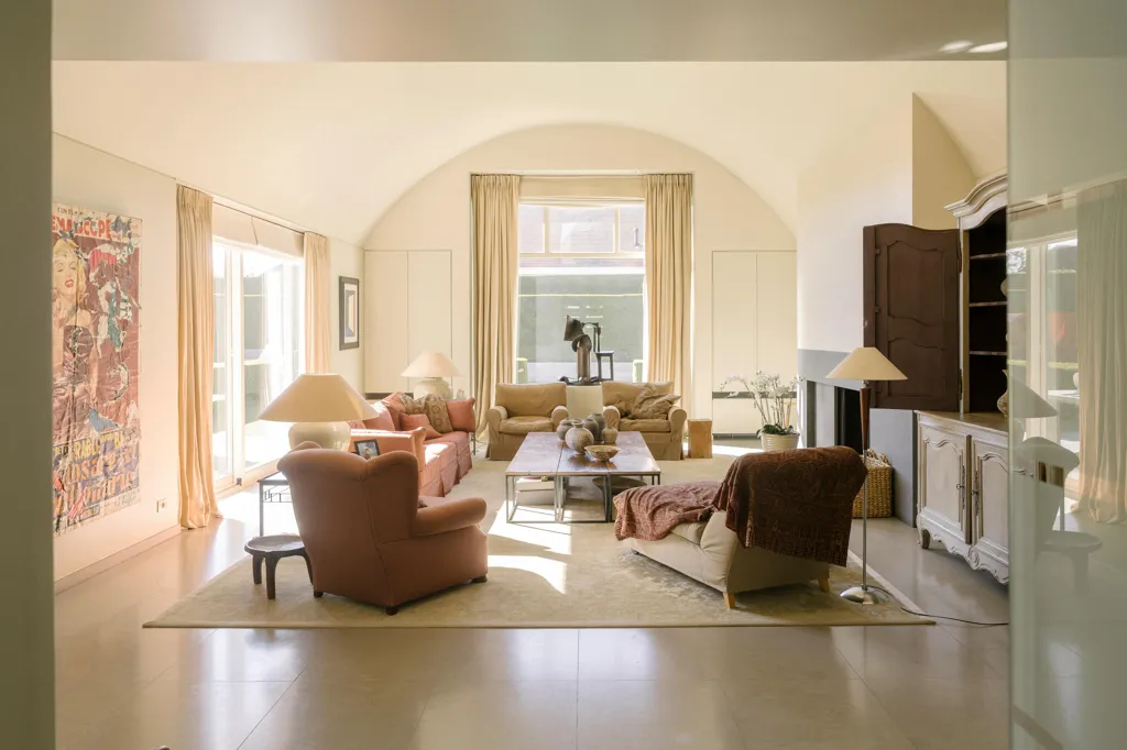 Elutuba - Luxury Villa with Pool in Villapark, Waregem