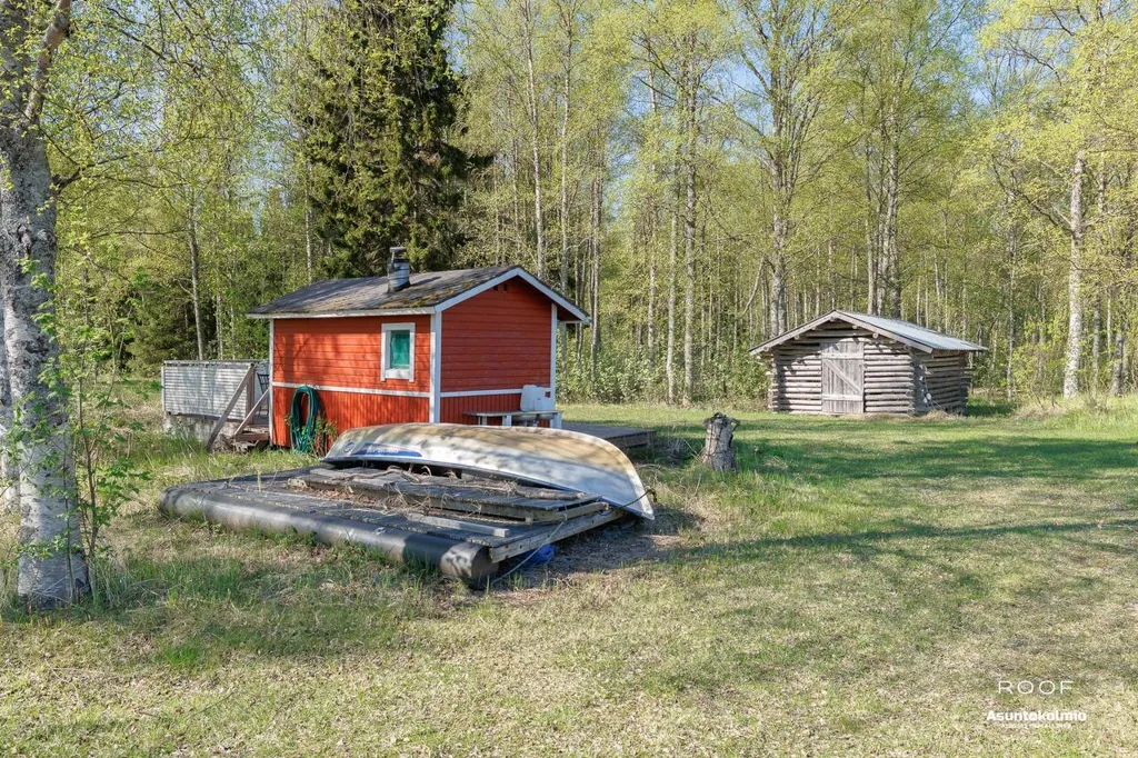 Välivaade - Cottage with Sea Sauna near Oulu