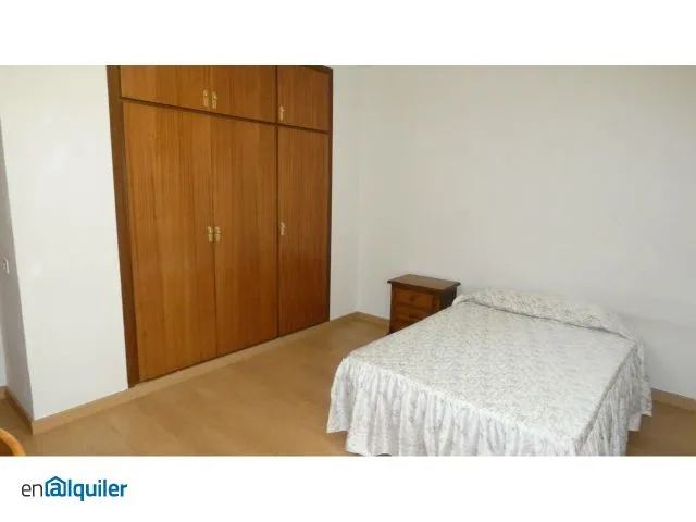 Camere da letto - Furnished Flat with Balcony in Toledo's Historic Centre
