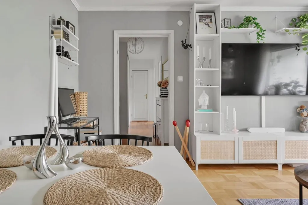 Appartement 2 pièces à Upplands Väsby