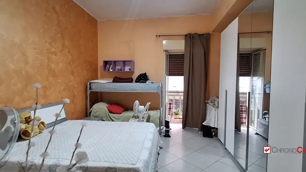 Chambres - Rear Balcony Flat in Messina