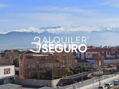 Autres - Bright Penthouse with Views in Las Gabias