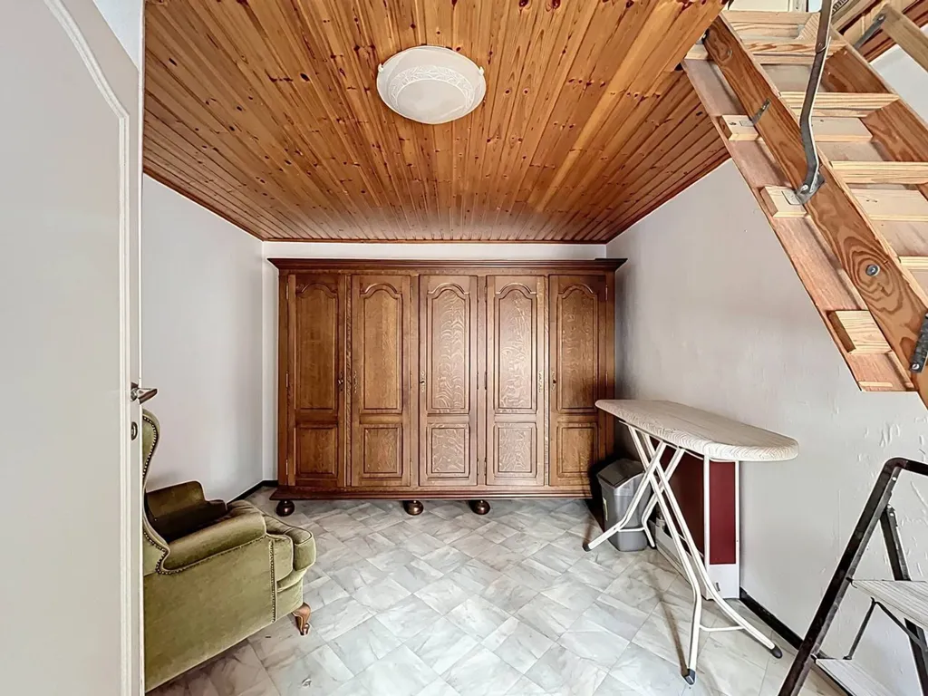 staircase