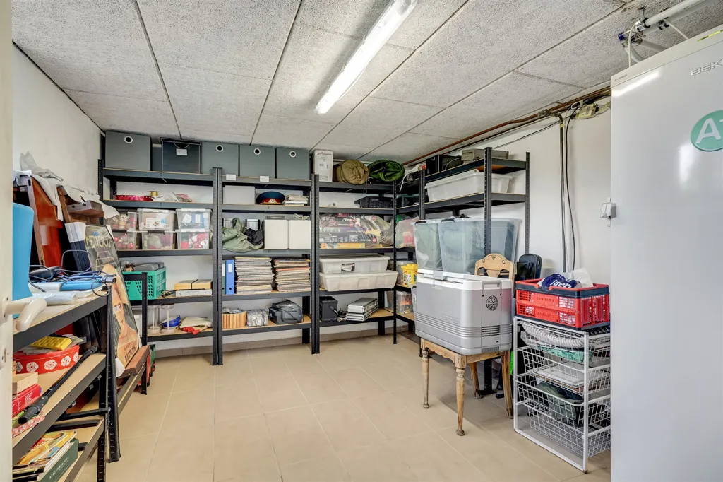 Buanderie - Maison 5 pièces à Varde