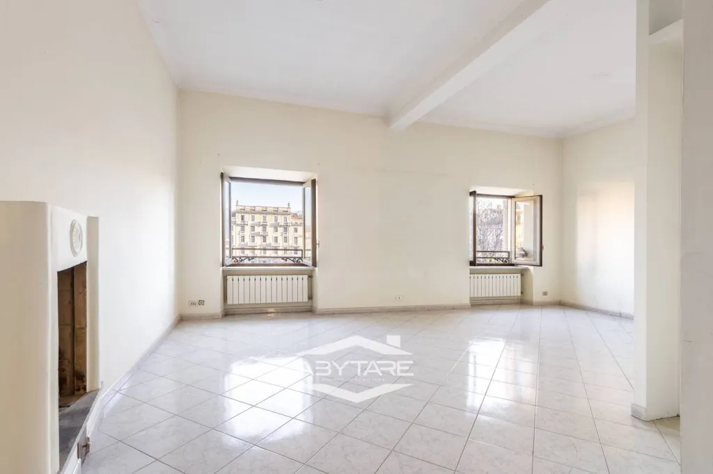 Séjour - Historic Apartment with Mole View in Turin