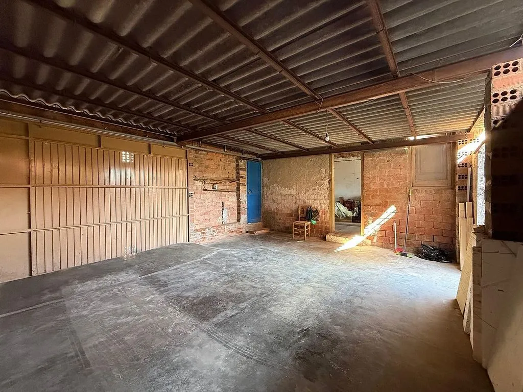 Garage - Semi-detached House with Garden in Can Rull