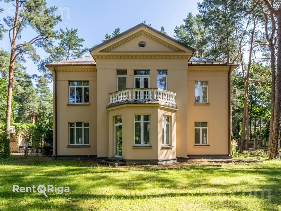 Maison 5 pièces à Rīga