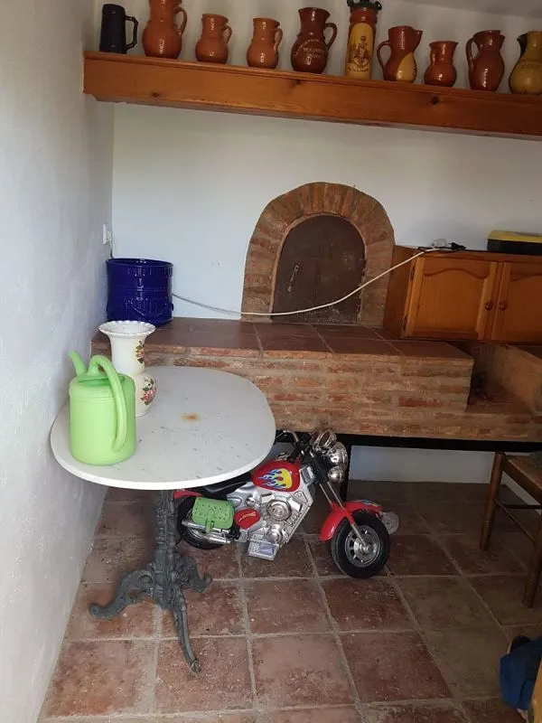 Cuisine - Chalet with Extensive Land in El Palo