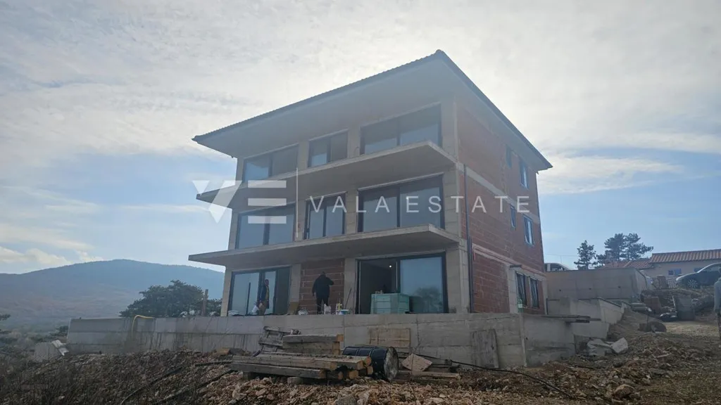Välivaade - Apartment with Sea View and Pool in Vrbnik