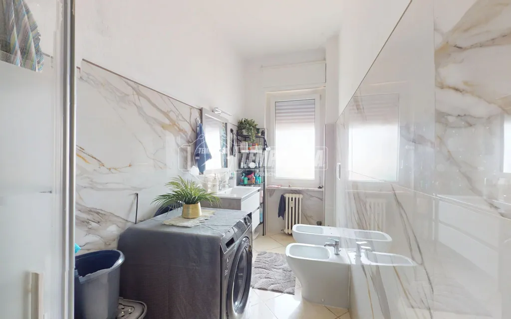Bagni - Trilocale with Balcony in Bra