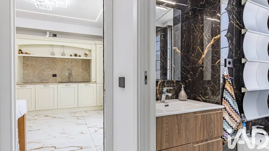 Salles de bain - Luxury Penthouse with Terraces in Cantù