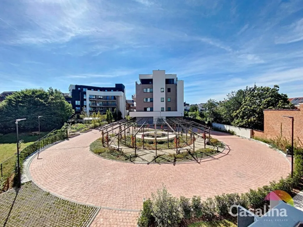 Jardin - Appartement Moderne avec Terrasse dans Domaine Privatif
