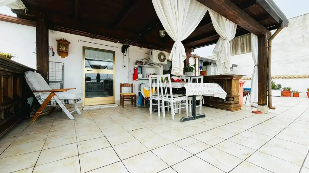 Terrass - Duplex Apartment with Terrace in Lucera