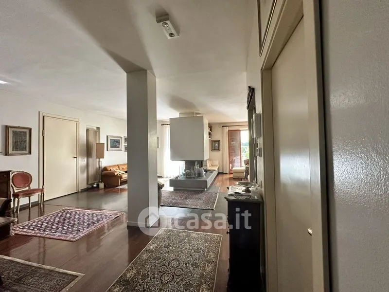 Séjour - Luxury Semi-detached Villa with Garden in Ancona