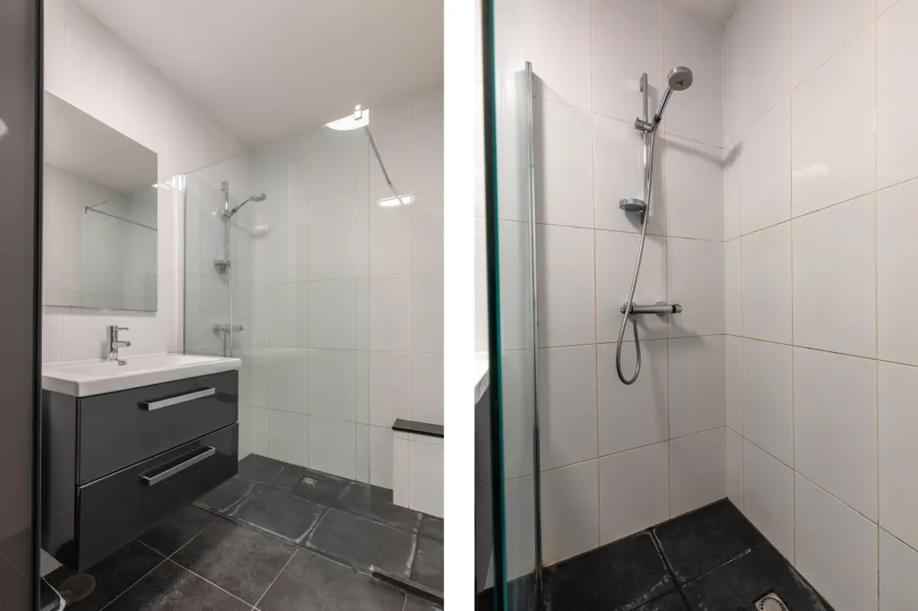 Bagni - Galerij Flat with Balcony in Brunssum