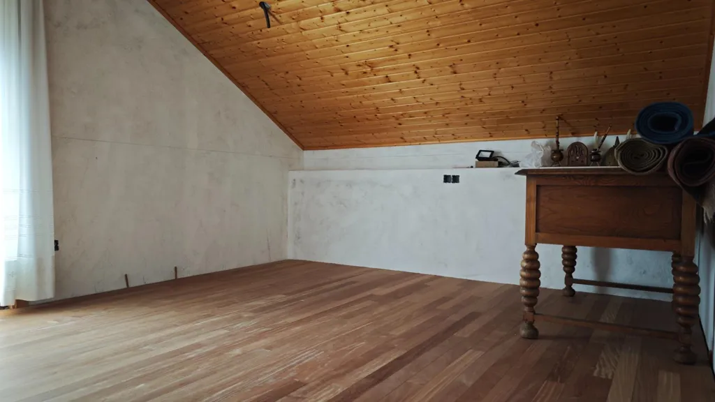 attic