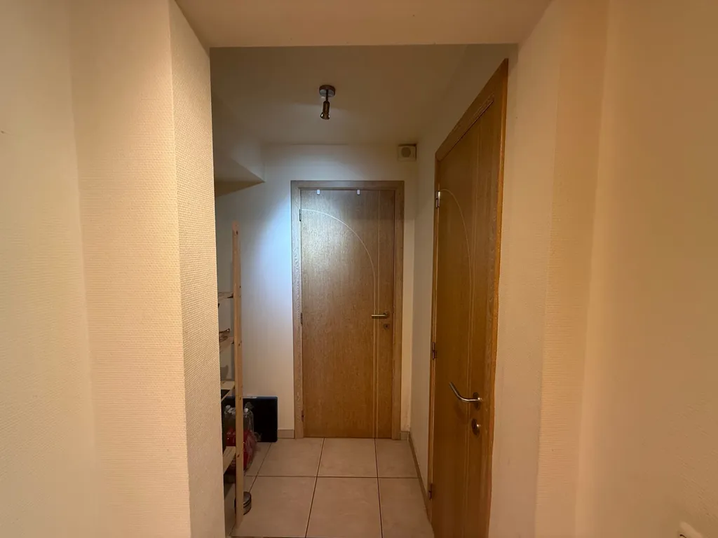 Ingresso - Apartment with Terrace in Casteau