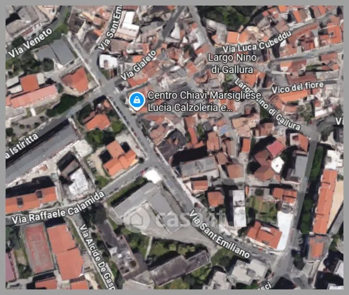 Apartment with Balcony in Nuoro