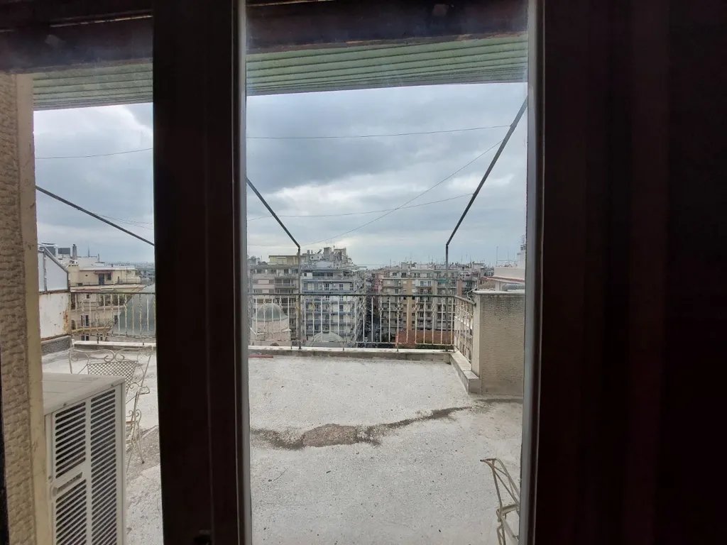 Rõdu - Panoramic Flat in Thessaloniki Centre