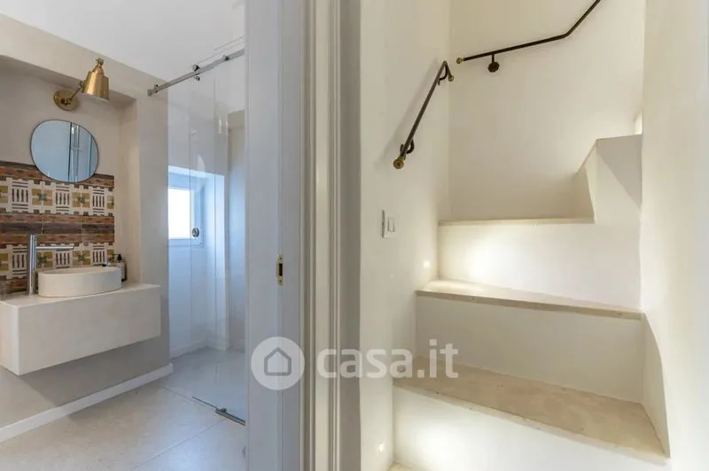 Hallway - Restored Terraced House with Spa in Ostuni