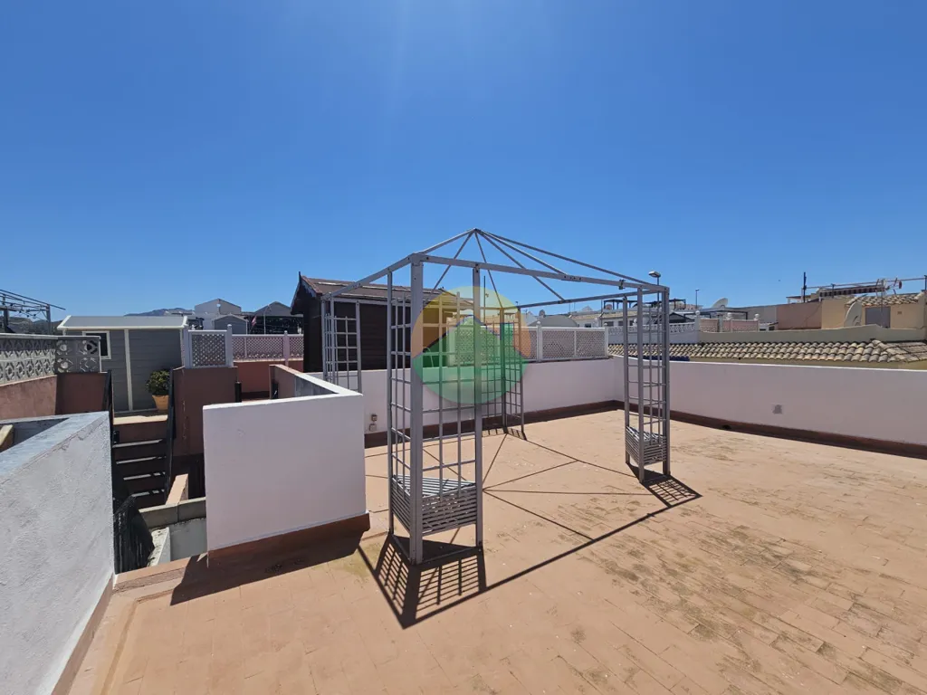Terrass - Semi-Detached with Private Pool in Camposol