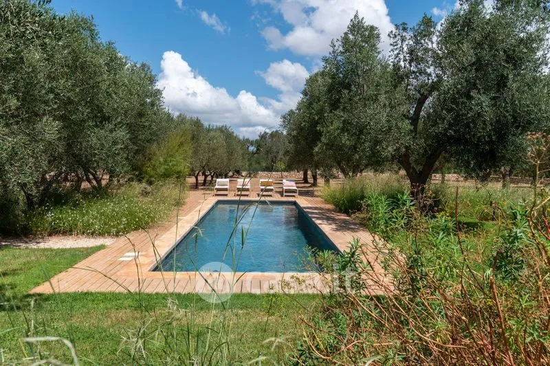 Piscine - Trullo with Pool in Ostuni