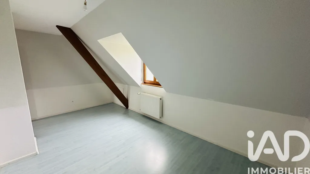 Pièces - Duplex au Calme avec Terrasse à Pfetterhouse