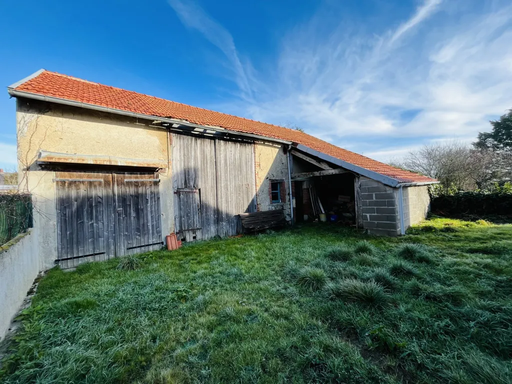 Giardino - Charming House with Workshop near Montluçon