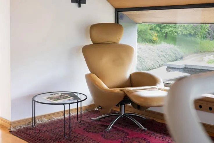 Séjour - Villa avec Vues Panoramiques sur Côteau