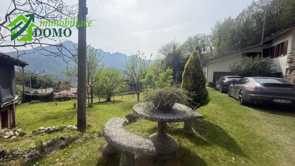 Jardin - Terraced House with Garden in Cogollo del Cengio