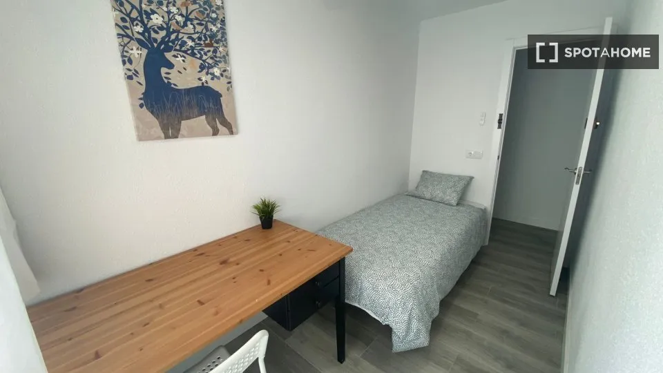 Magamistoad - Shared Flat with Terrace in San Andrés