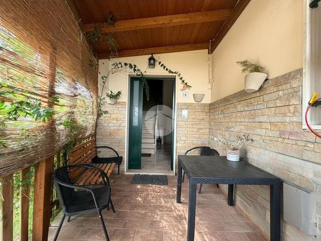 Terrazza - Independent House with Garden in Spoltore