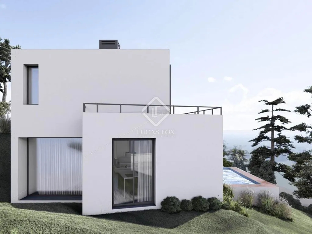 Välivaade - Modern Villa with Infinity Pool in Cala Llonga