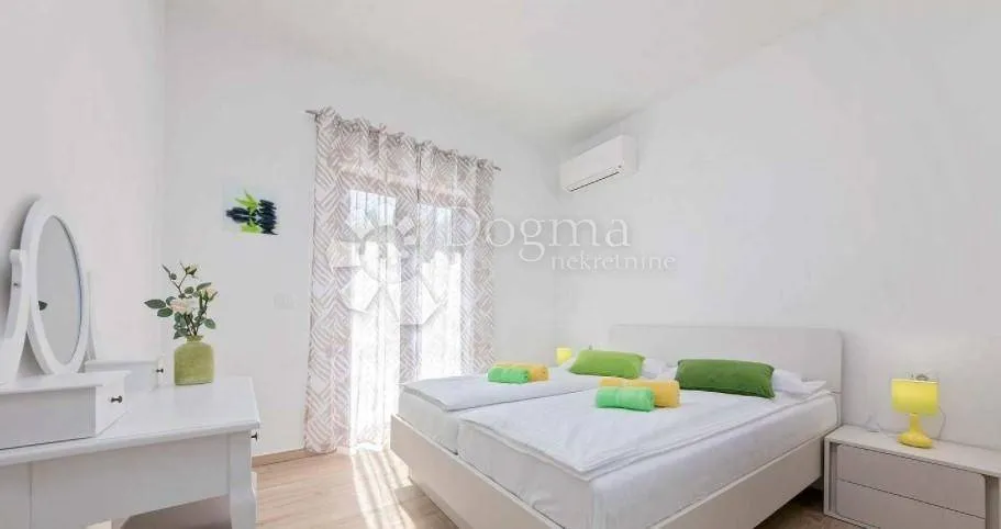 Camere da letto - Modern Villa with Pool near Labin