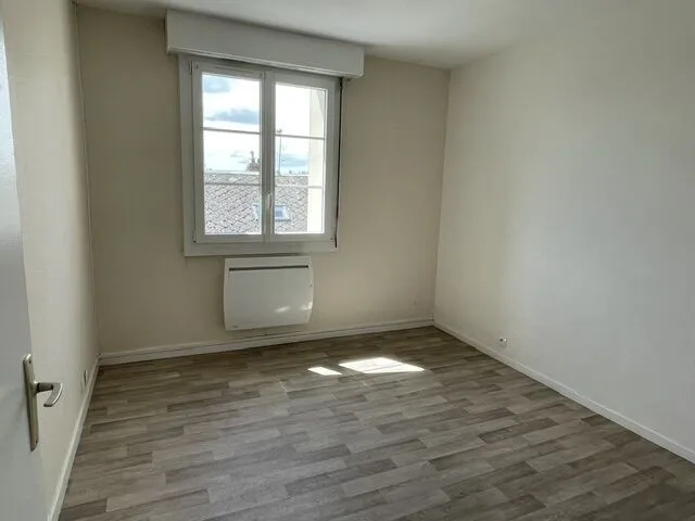 Pièces - Appartement T3 avec Ascenseur et Parking en Centre-Ville