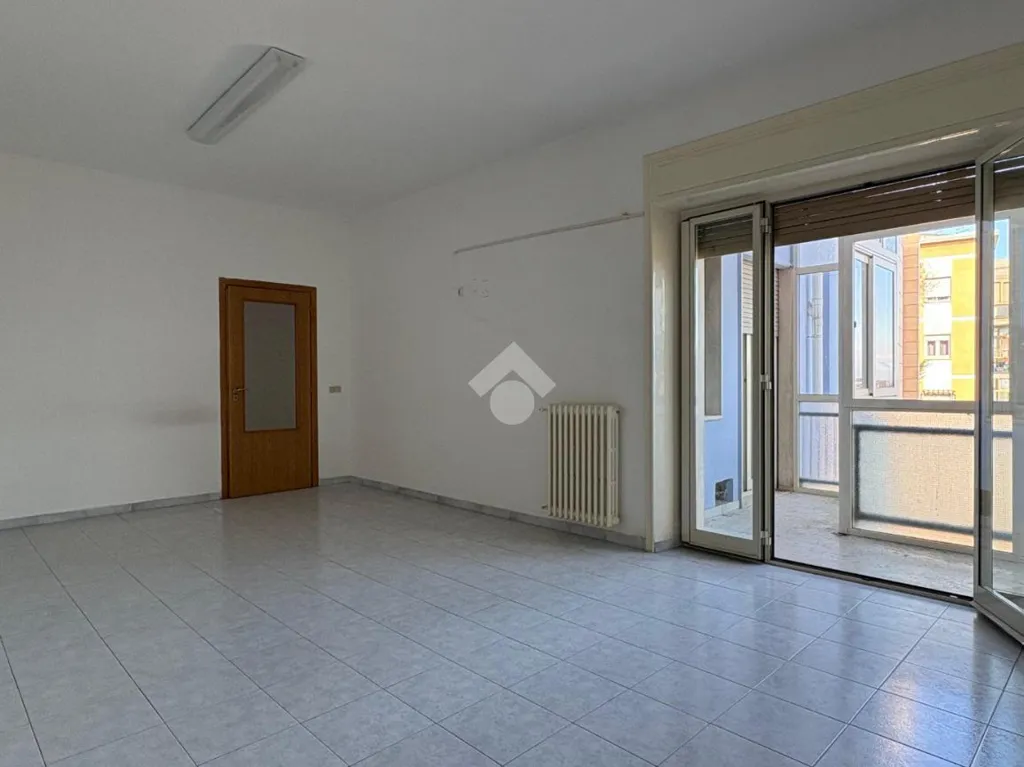 Apartment with Balcony in Cosenza